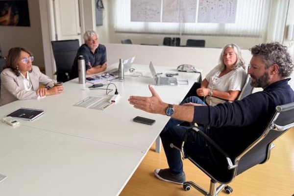 Empresa local fue distinguida por su aporte a la transformación sostenible del agro