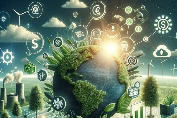 Tendencias sustentables en el 2025