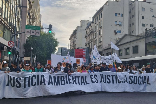 La COP3 de Escazú debe avanzar en la protección de personas defensoras del ambiente
