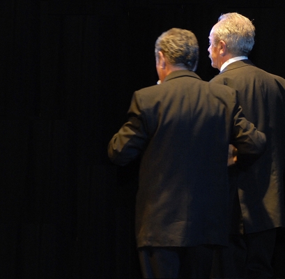 Omar Martin & Ruben Calandria