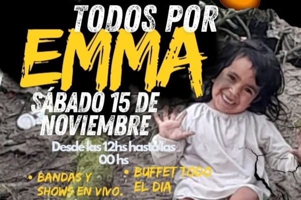Todos por Emma